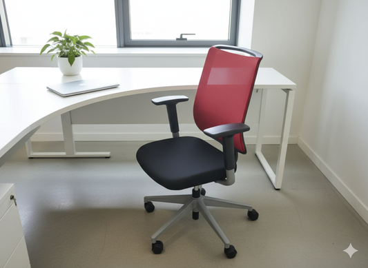 Fauteuil à roulettes