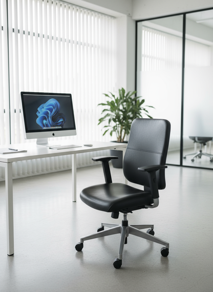 Fauteuil à roulettes