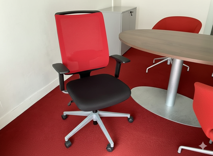 Fauteuil à roulettes