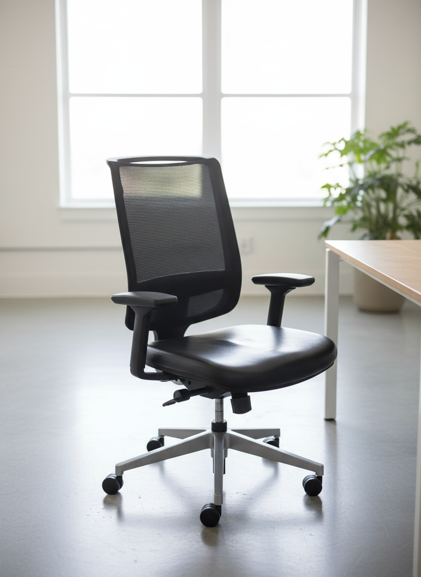 Fauteuil à roulettes