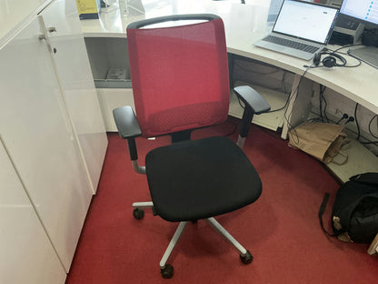 Fauteuil à roulettes