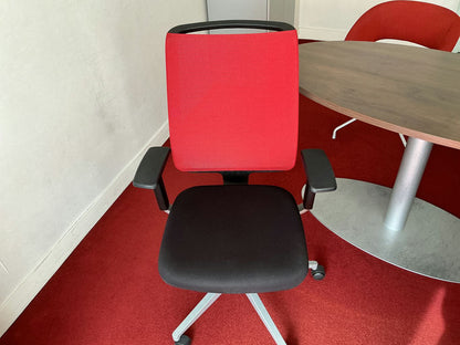 Fauteuil à roulettes